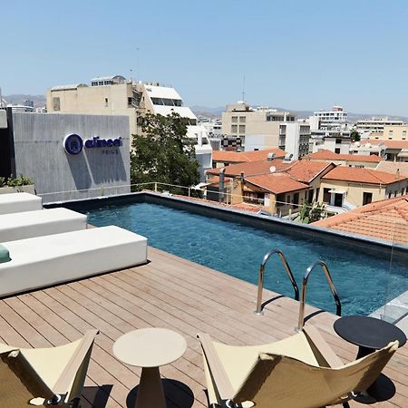 Aparthotel Alinea Primo Historic Center Limassol Exterior foto