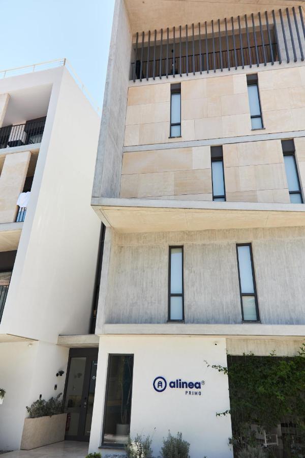Aparthotel Alinea Primo Historic Center Limassol Exterior foto