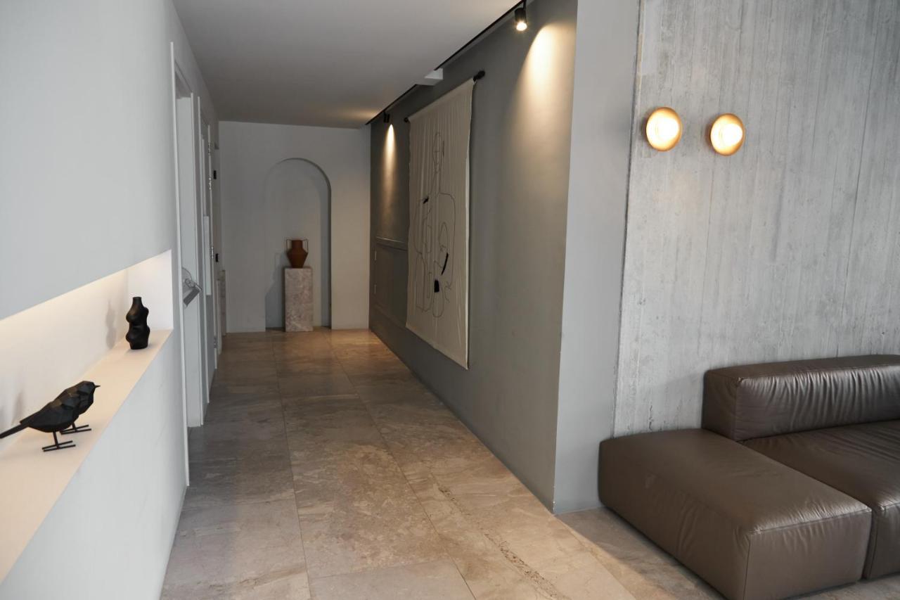 Aparthotel Alinea Primo Historic Center Limassol Exterior foto